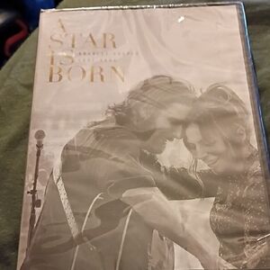 A Star Is Born DVD Brand New